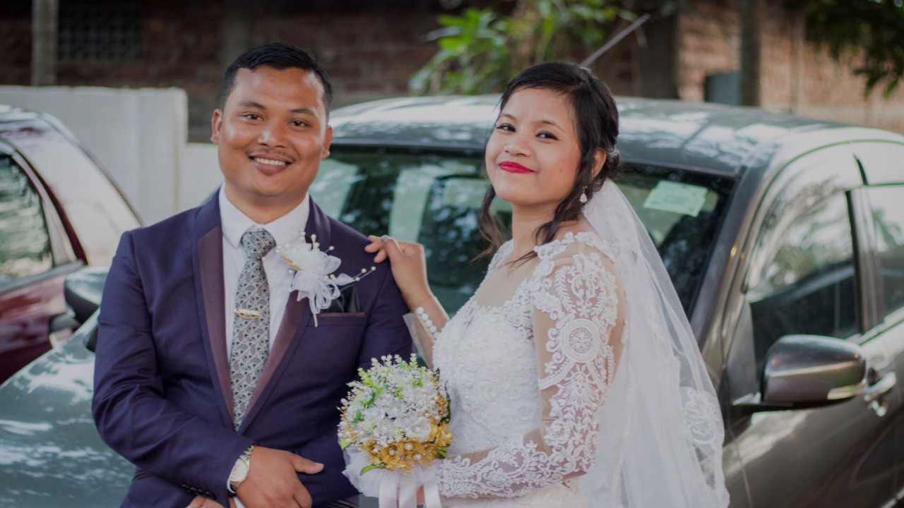 Moment Memoirs Tura | NANCY weds BACHON | Wedding Highlights