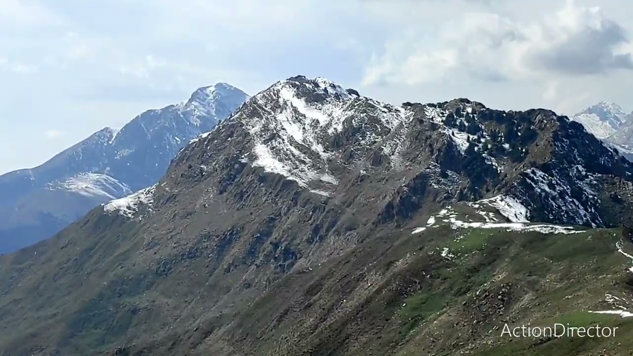 La Forêt Ath Ouavane.#djurdjura #kabylie#algerie#montagne