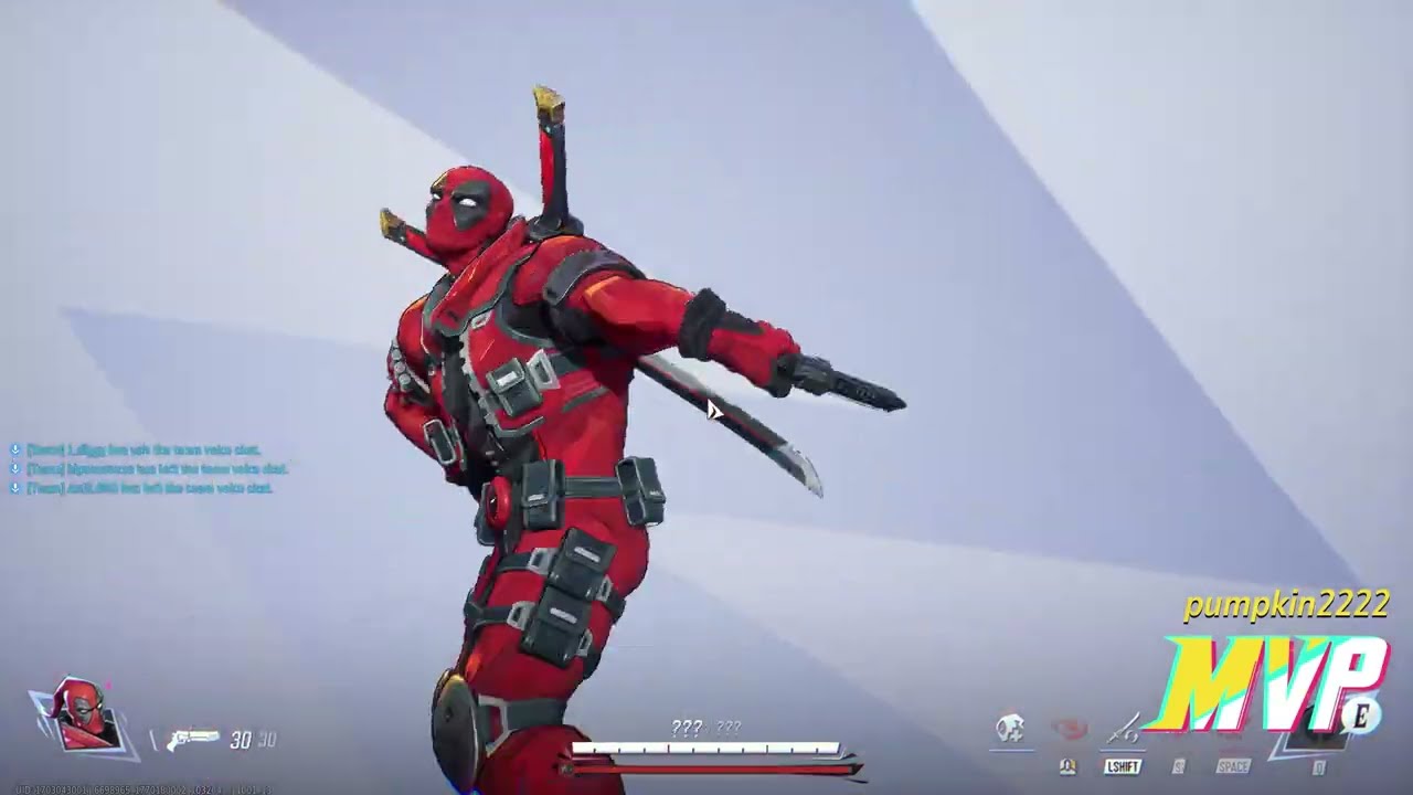 THIS DEADPOOL STRATEGIST CLASS IS ONE OF THE BEST HEALER IN MARVEL RIVALS