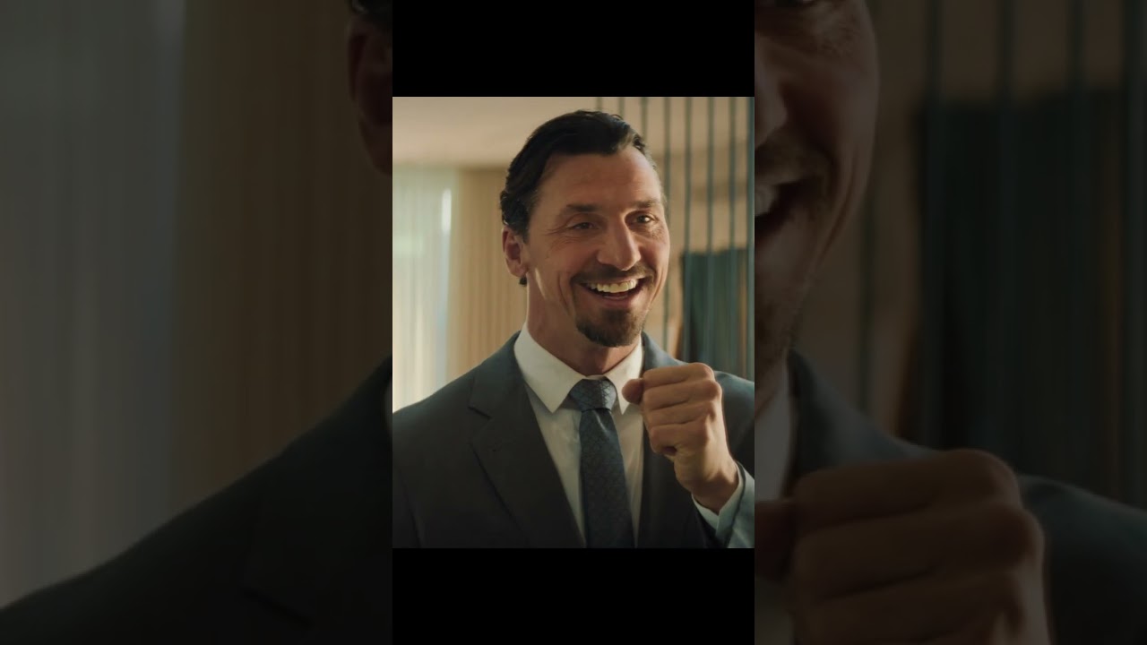 Zlatan is ready for the 2026 FIFA World Cup #ZLATANonFOX