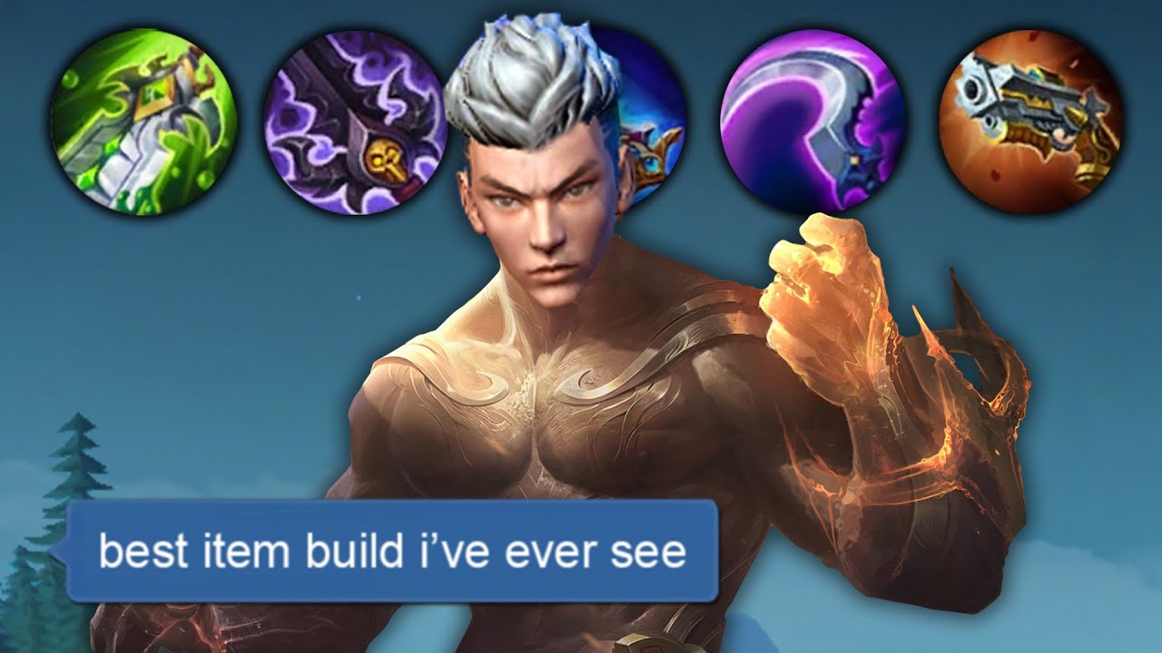 ILLEGAL GOD CHOU BUILD 2023