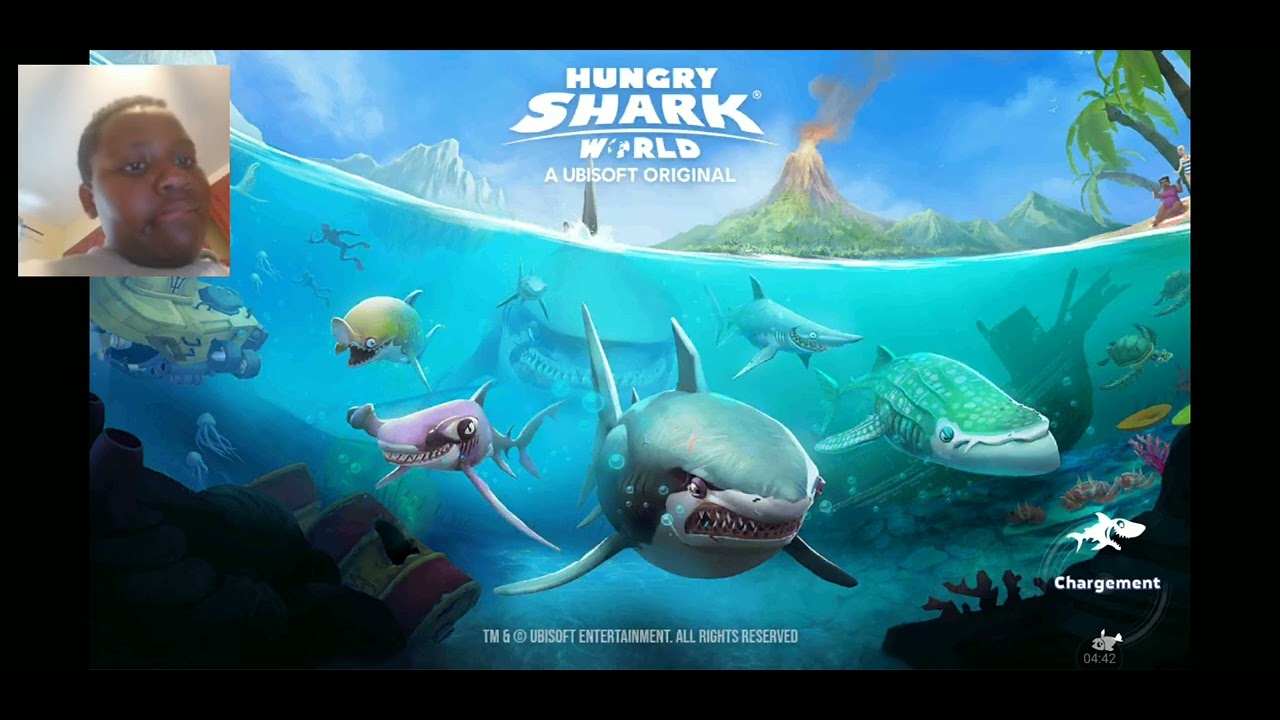 Shark world