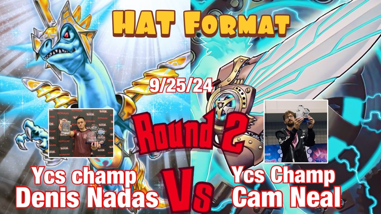 HAT Format Round 2: Hieratic Rulers Vs CAT!