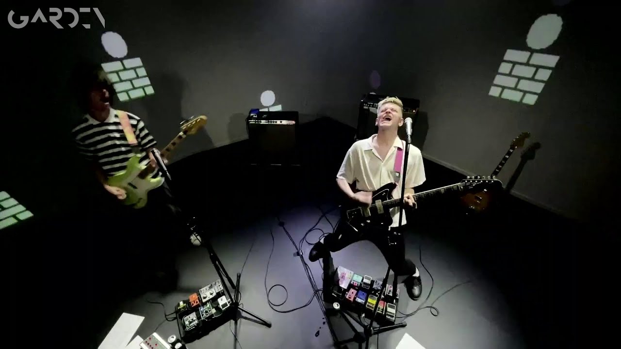 Bongloard | Live in GÂRDEN