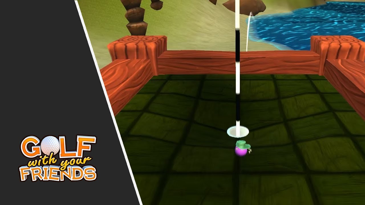 Tipu Tipu | Golf with Your Friends Indonesia (w/ Cucurutut)