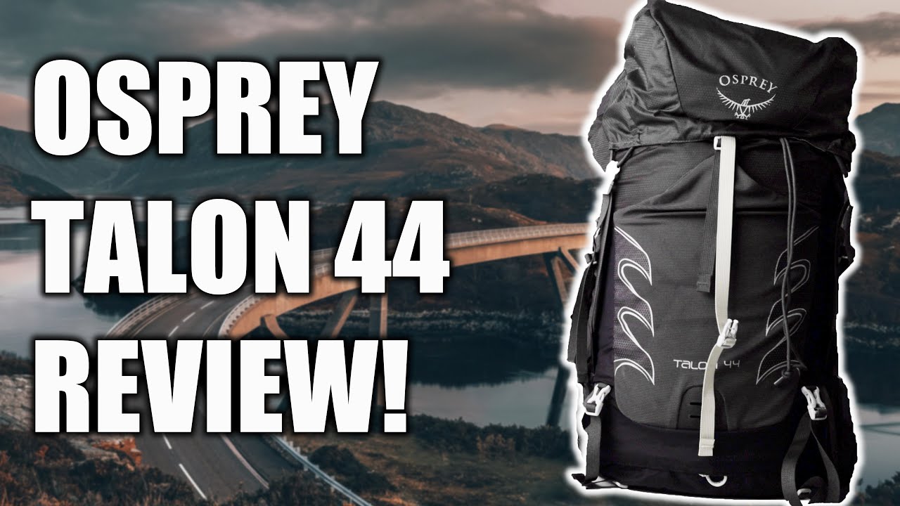 OSPREY TALON 44 REVIEW | THE GOOD AND THE BAD