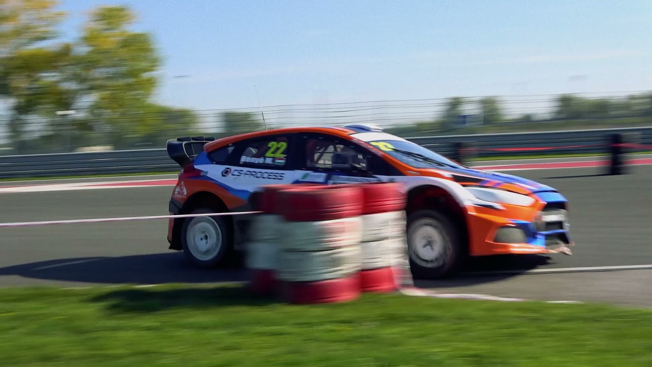 RX OB - Slovakia Ring 2021 - Benyó Máté