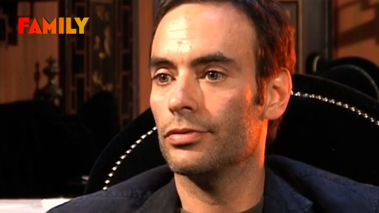 Anthony Delon, dans l'ombre de son père