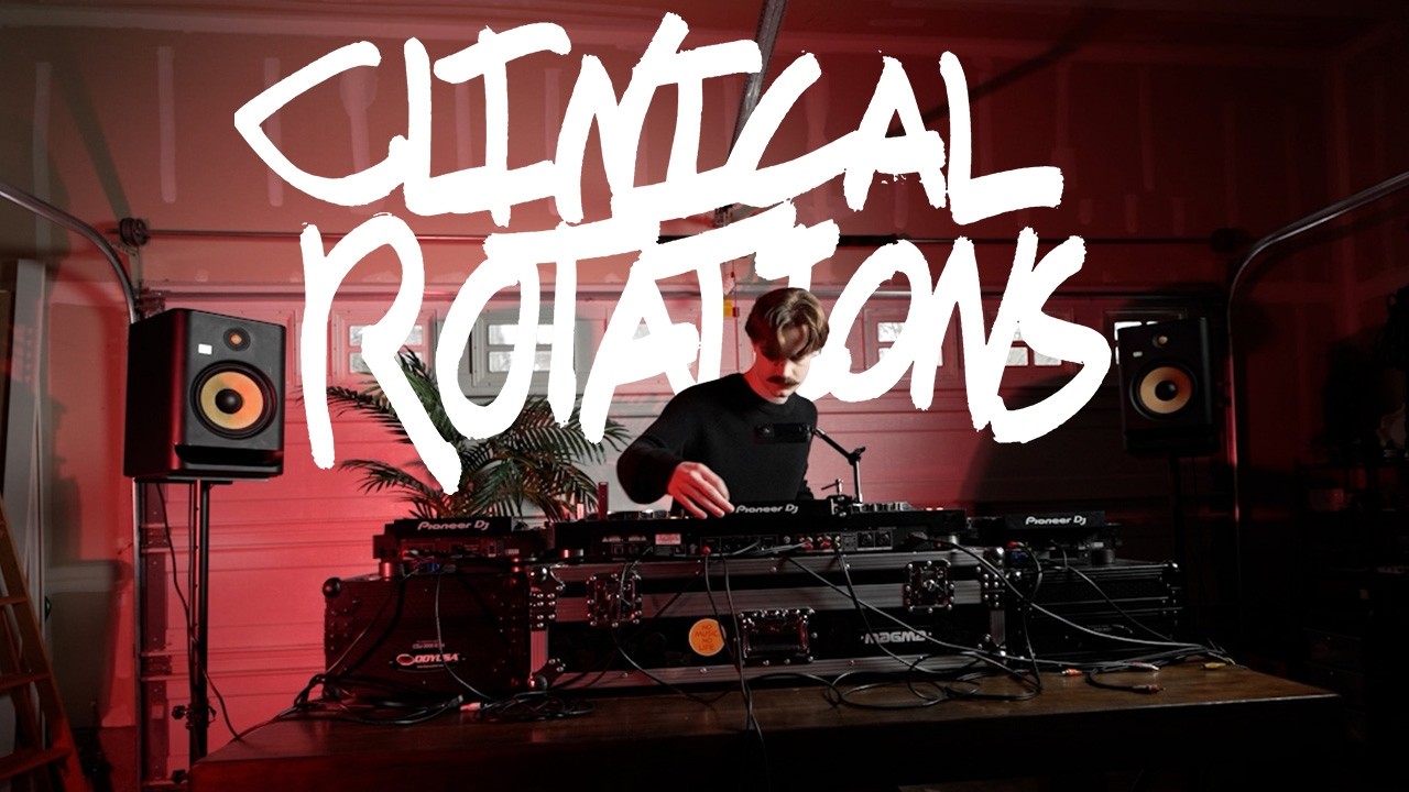 Clinical Rotations (LIVE RIDDIM SET)