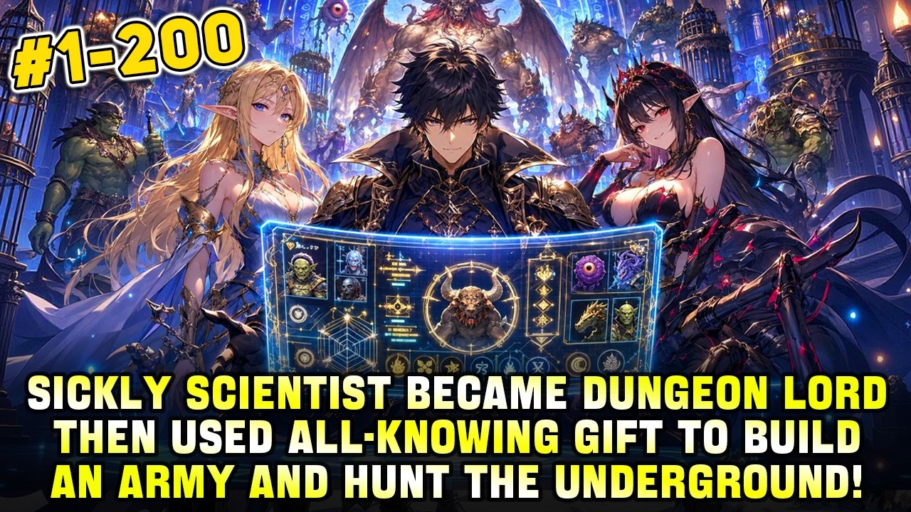 Boy Was Abandoned in a Dungeon Deep in the Underdark, But He Built Up a Mighty Kingdom There!