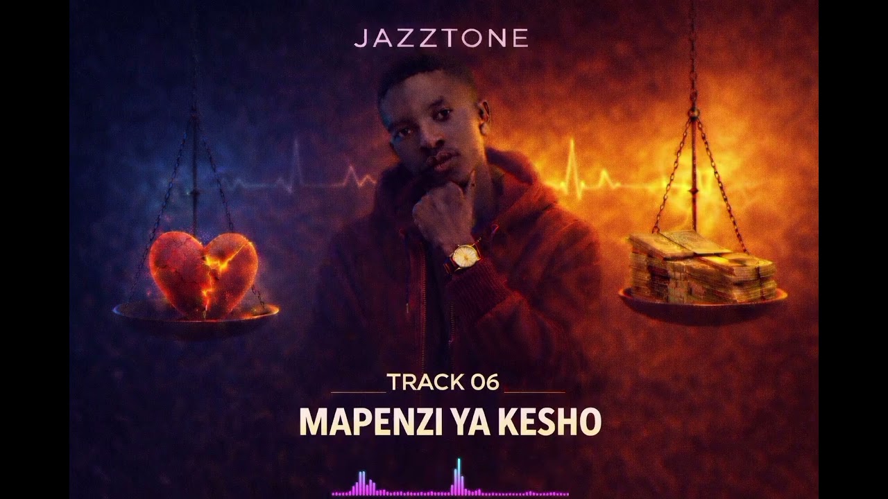 Track 06 – Jazztone – Mapenzi ya Kesho (Ahadi Isiyovunjika) 🌹