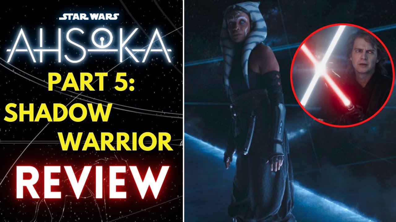 Ahsoka: Episode 5 Review
