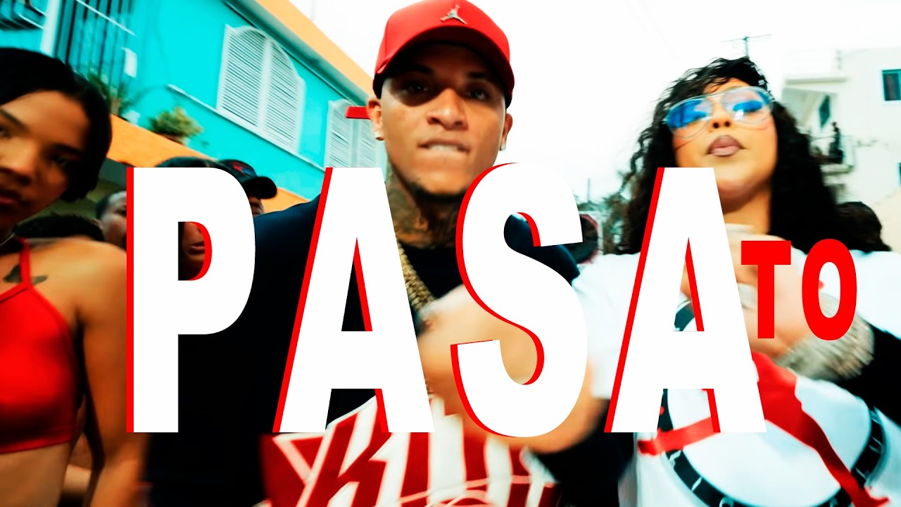 RONNY GTA //  PASA TO // INSTRUMENTAL DE DEMBOW PICANTE 2026