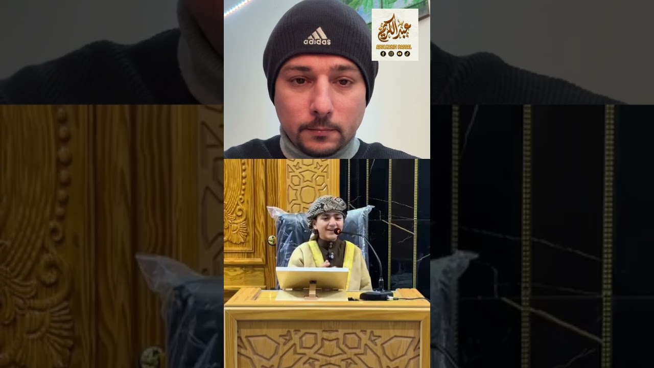 ابن حمامة 🕊️ بلال ابن رباح رضي الله عنه