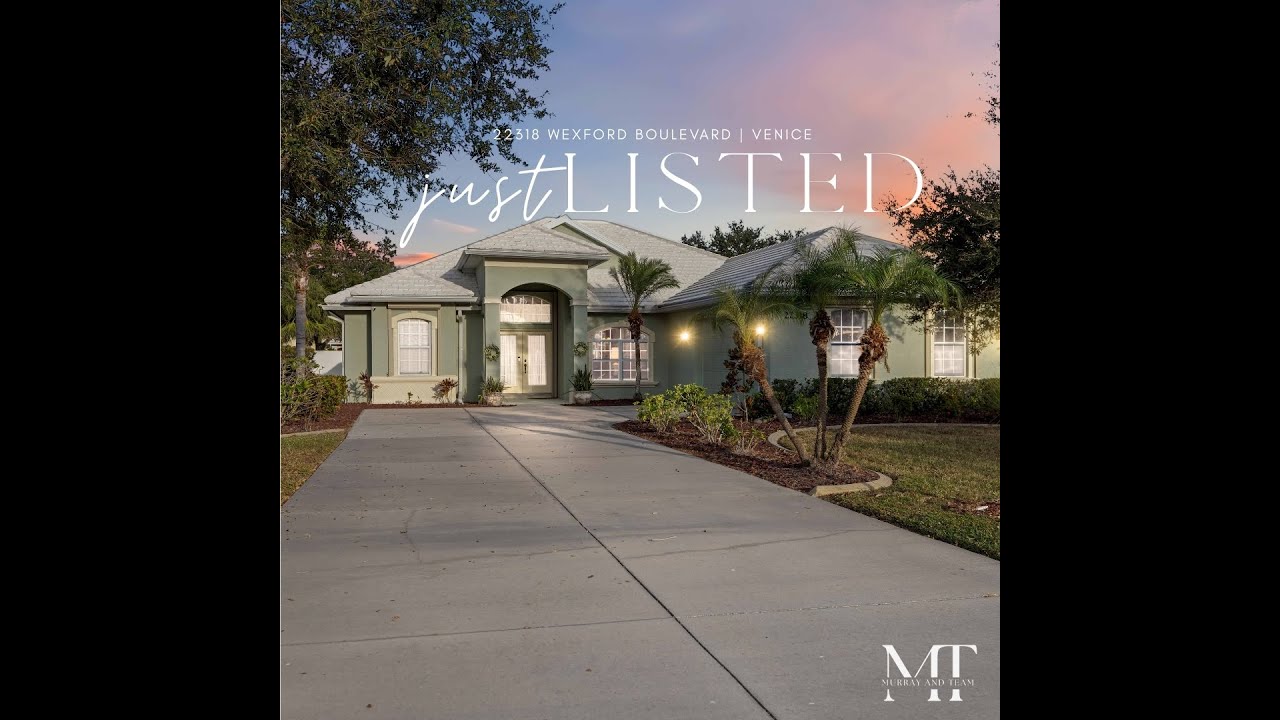 22318 WEXFORD BLVD, #4, VENICE, FL 34293