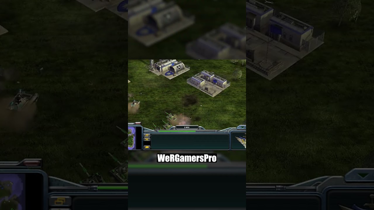 This Was Much Harder | Generals Zero Hour: The Comeback 2 vs 1  #games #gaming #strategygames