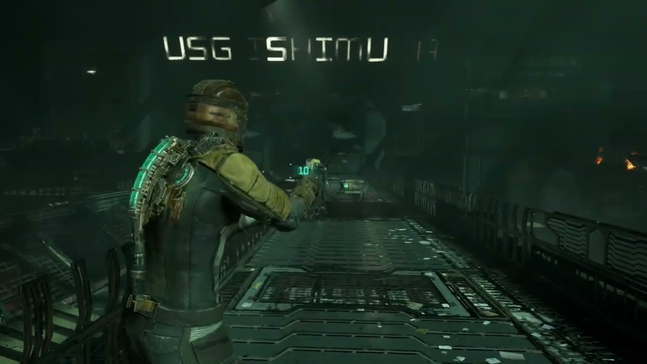 Dead Space 1 - My gameplay resume