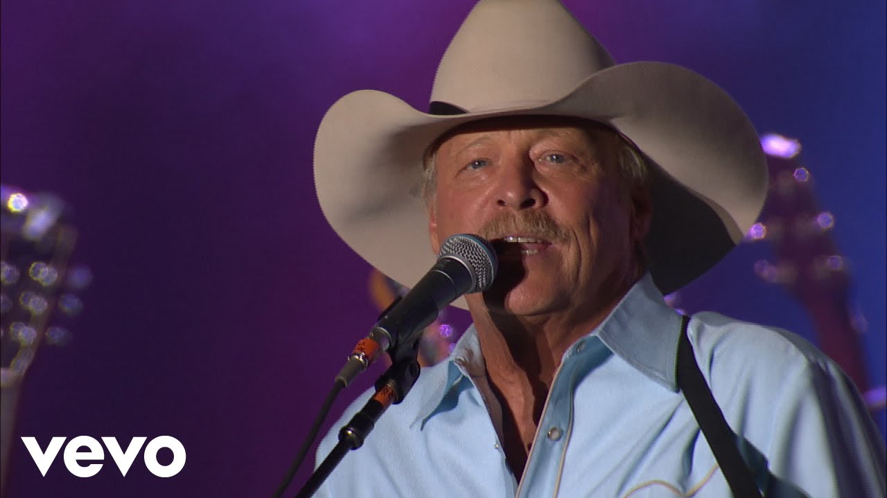 Alan Jackson - Good Time (Where I Come From Tornado Benefit Livestream)