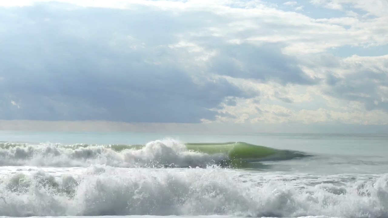 Grief & Tension Relief (Ocean Sounds Version)