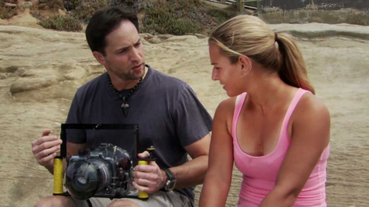 Underwater Photography with Matthew Meier and Dominika Cibulkova