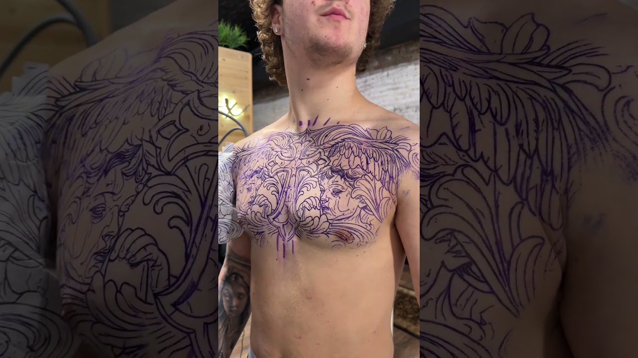 F&uuml;r Buchungen/Anfragen SMS an 234-855-4988 #tattoo #tattoofun