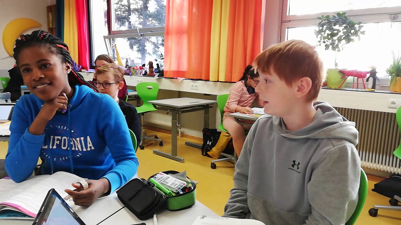 Flexible Eingangsstufe - Unterricht