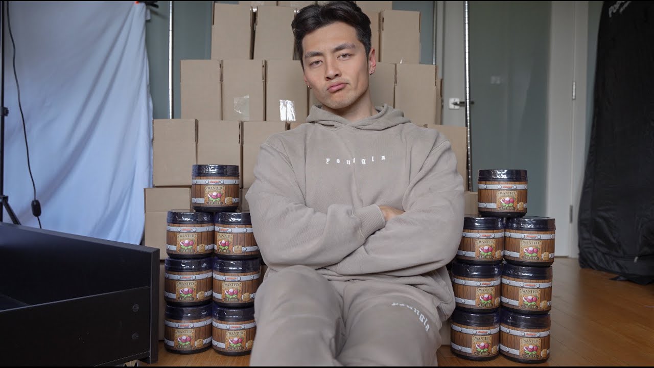 Introducing my new supplement brand! - Shonen Supplements