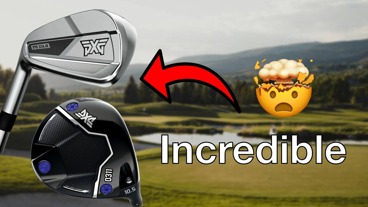 PXG Black Ops Review: Do They Really Make You Better?