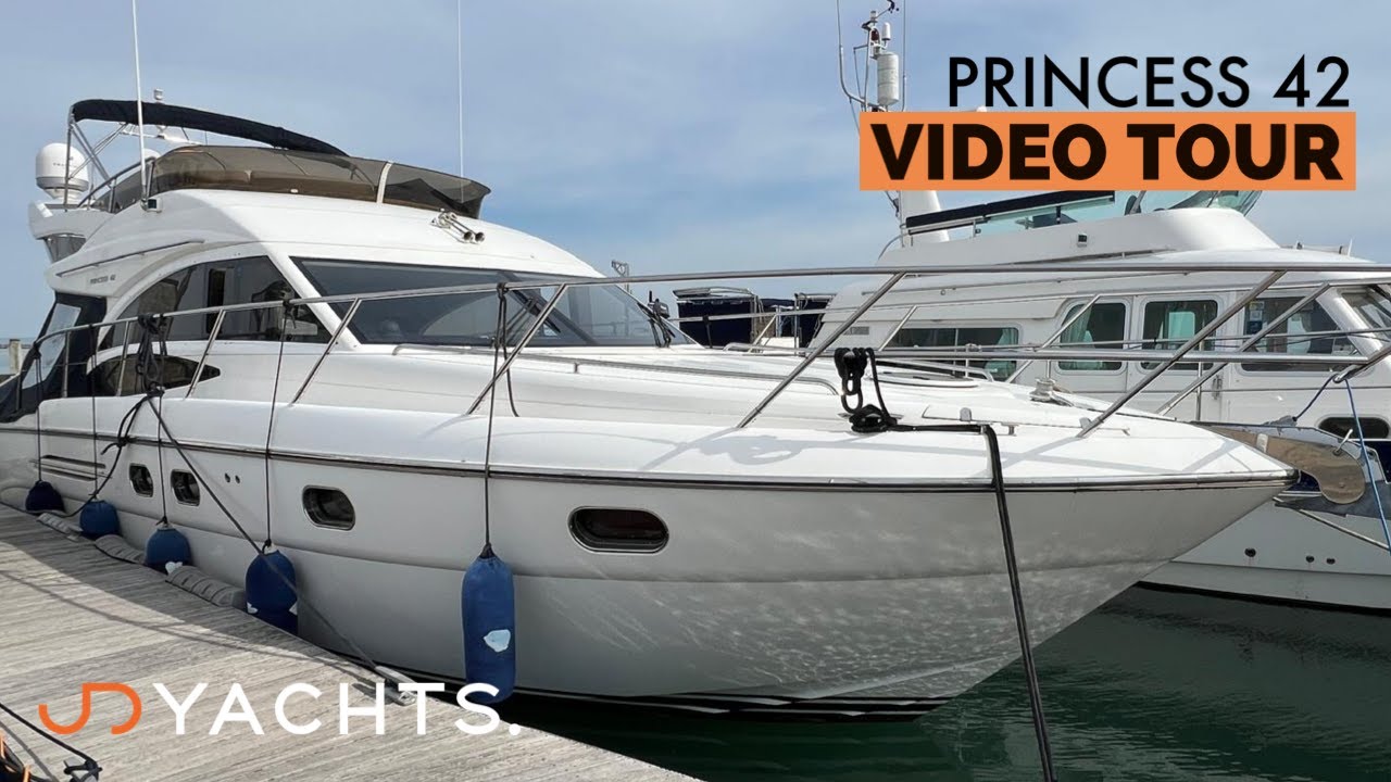 Princess 42