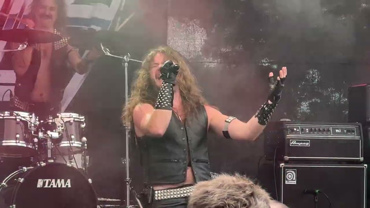 Ambush - Live at Time to Rock Festival 2025 - Full show