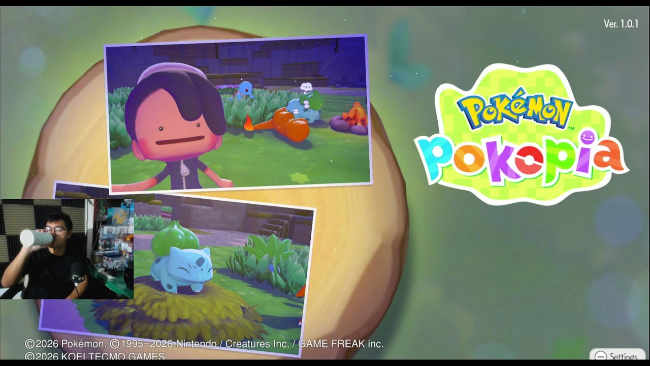 Pokemon and Chill