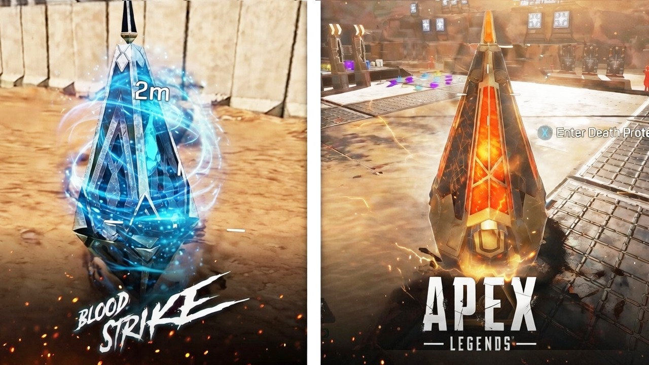 This Apex Clone is Weird..