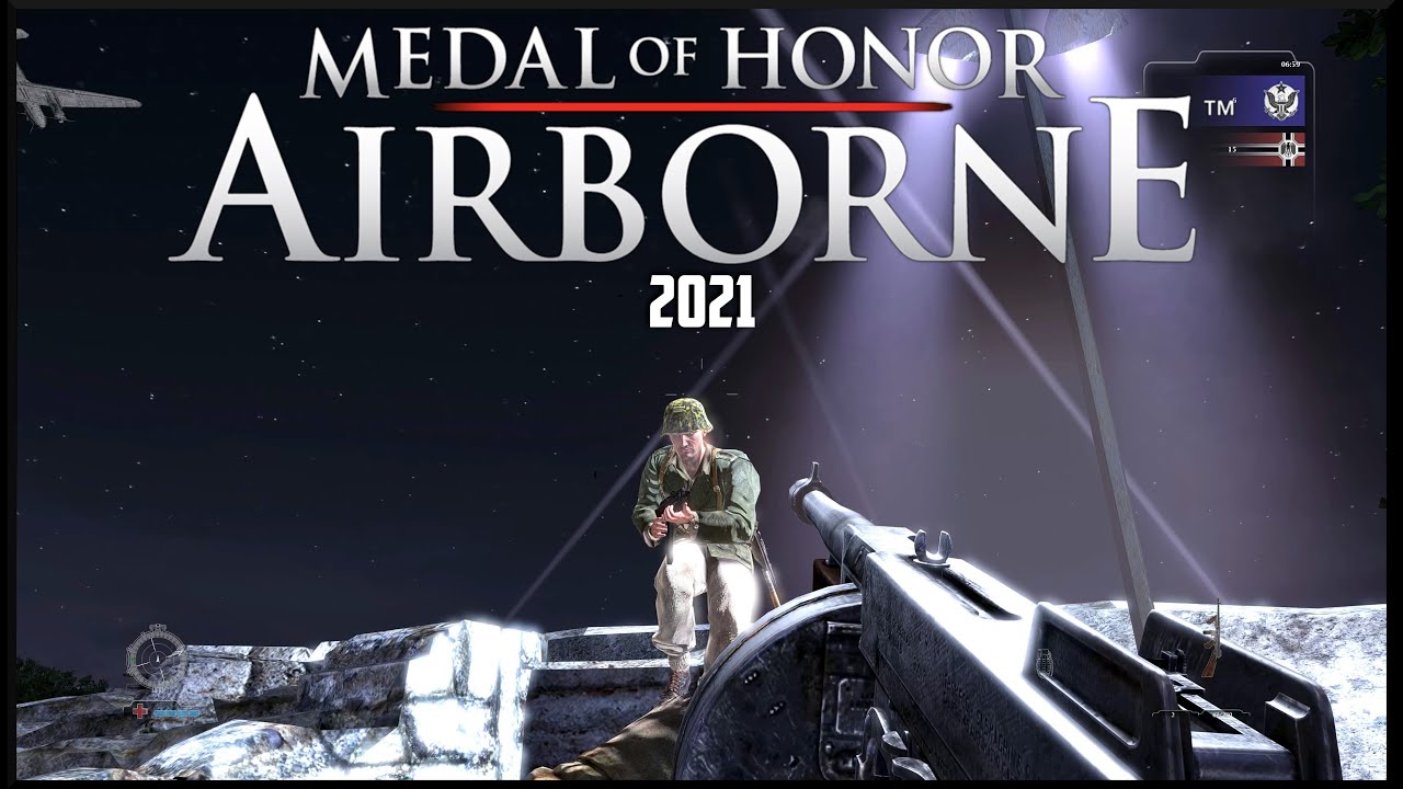 Medal of Honor Airborne 2021 Multiplayer Avalanche Gameplay | 4K