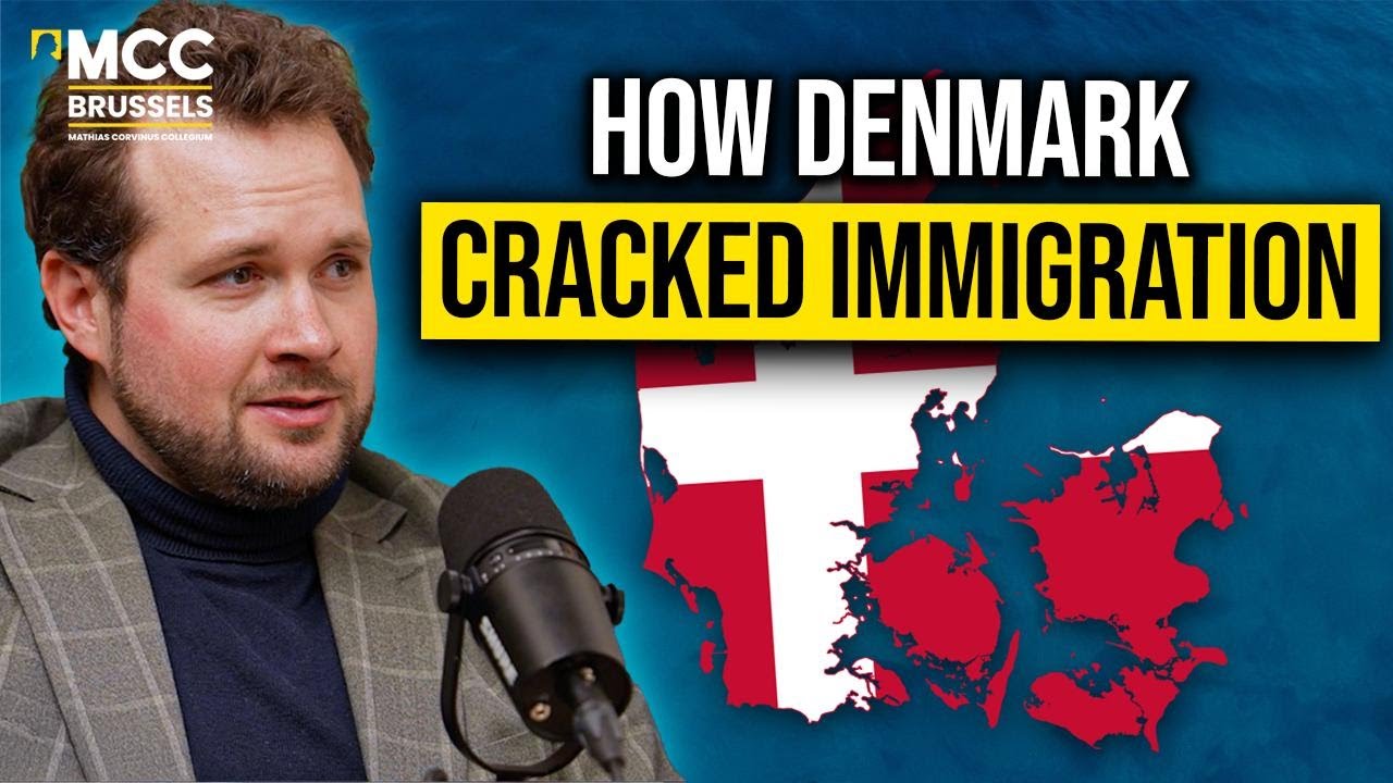Denmark&rsquo;s Immigration Reality: Control, Integration, and the Nation-State | Deep Dive