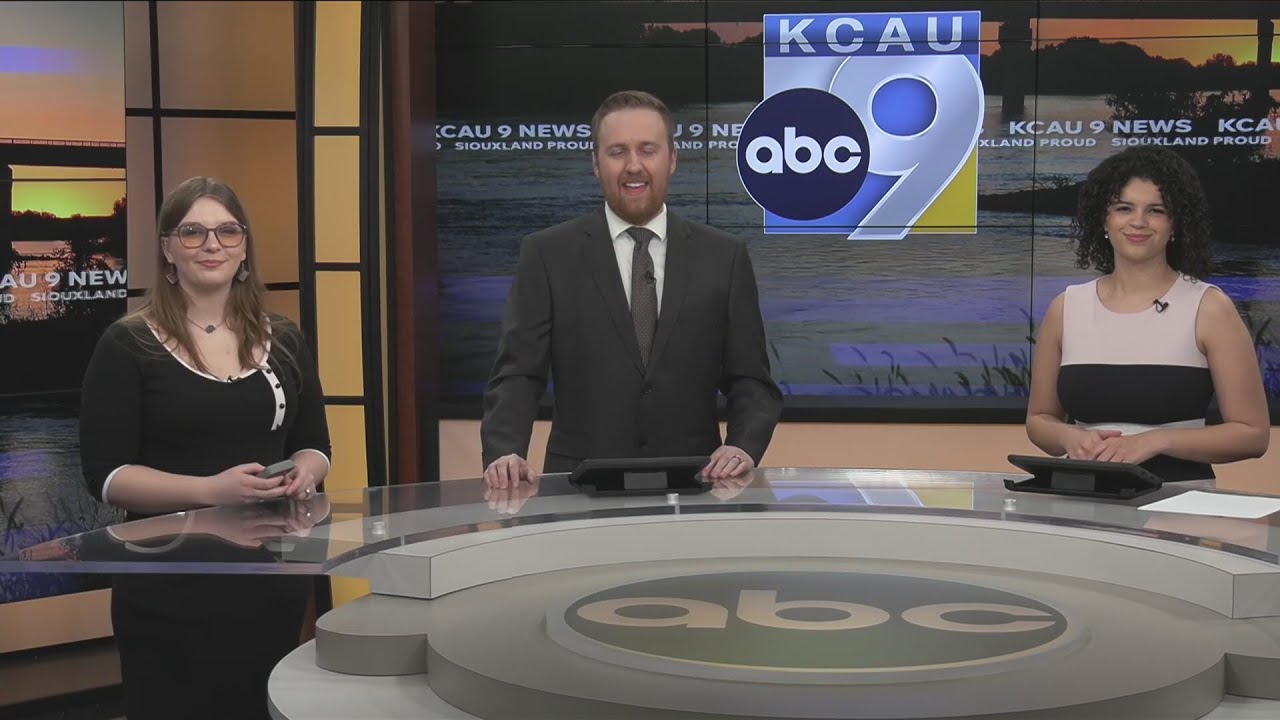 Good Day Siouxland 3/9/26