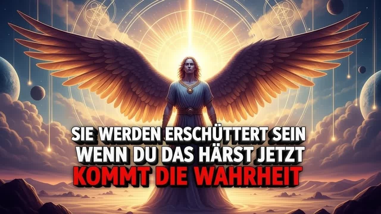 AUSERWÄHLTE ✨ IHR SOLLTET DAS UNBEDINGT HÖREN – DIE LETZTE BOTSCHAFT