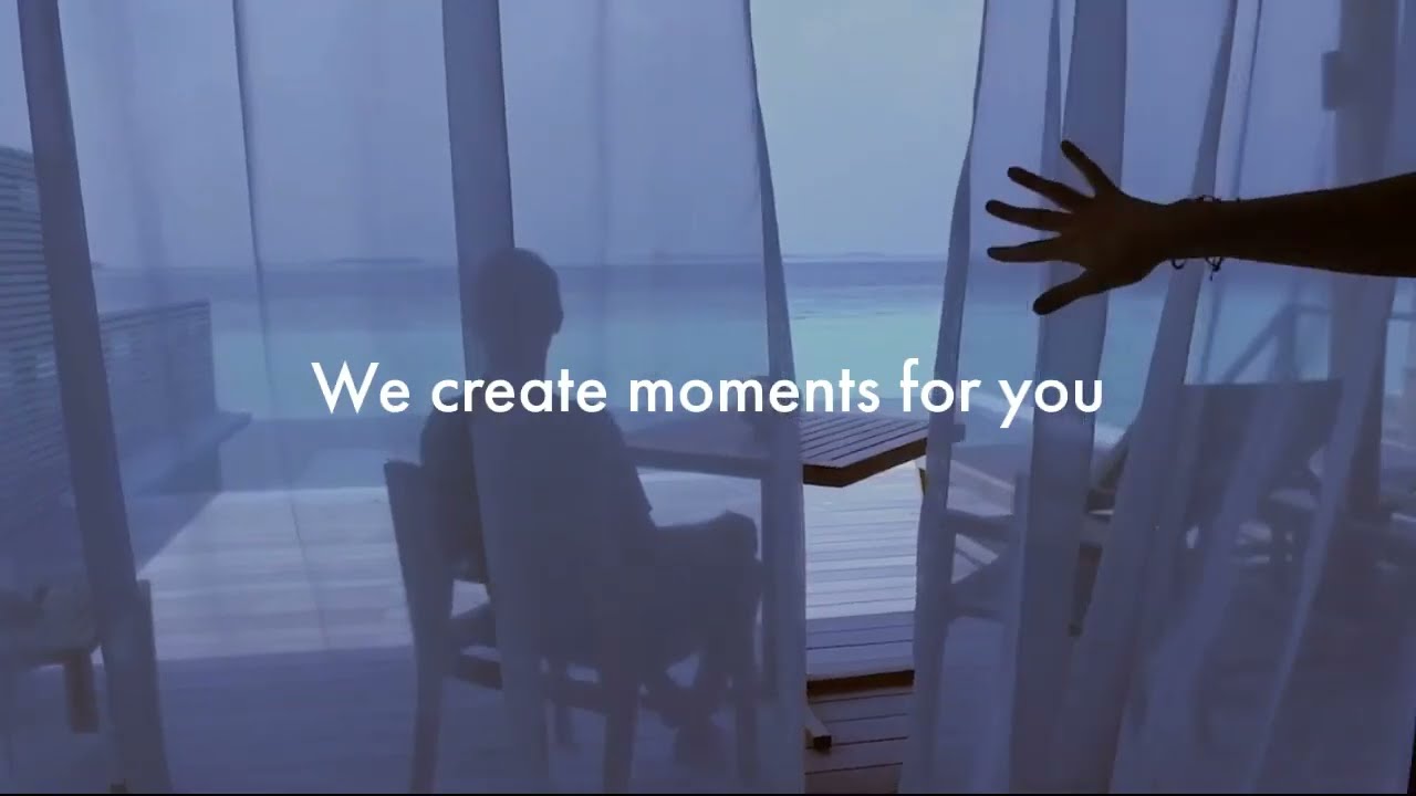 Maldives Travel Wizard Promo Video 2022