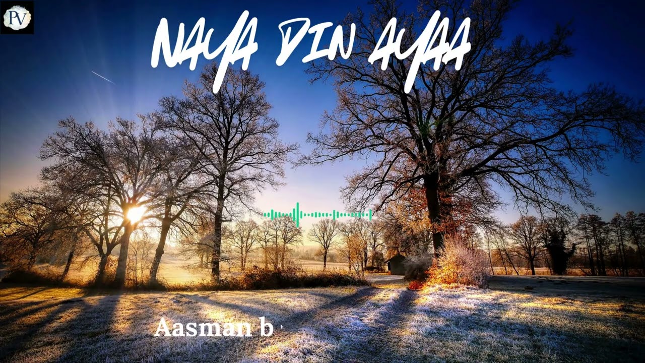 Naya Din Aaya | Original Hindi Song | New Beginning 🌅