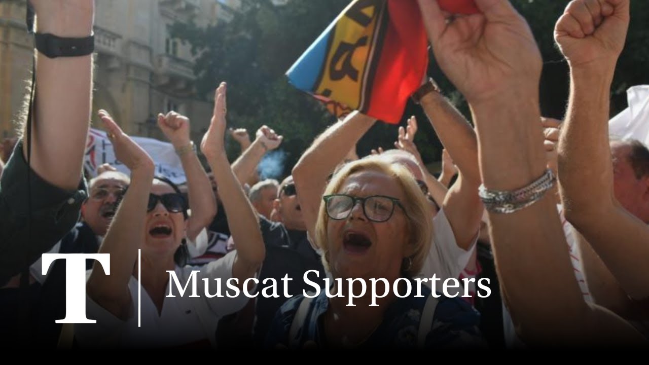 VOX POP: 'Joseph Muscat Is Innocent, but Even if He's Not...'