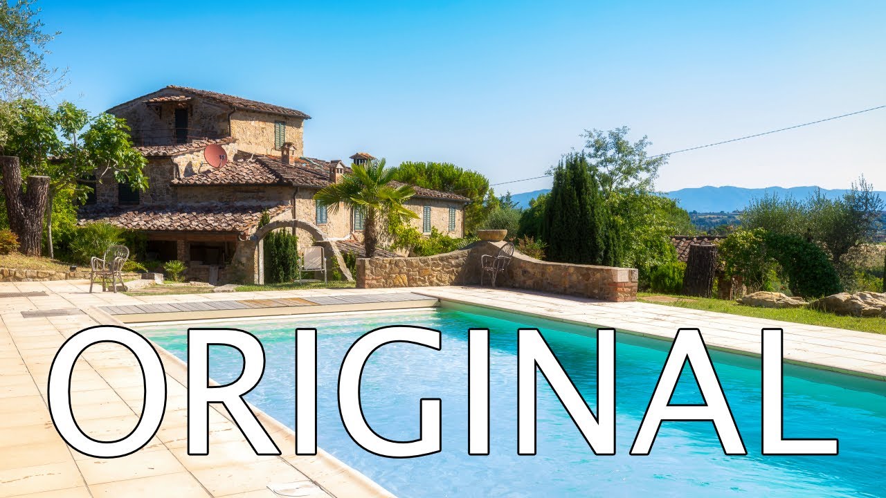 Недвижимость на продажу в Тоскане, Италия | Manini Real Estate Italy