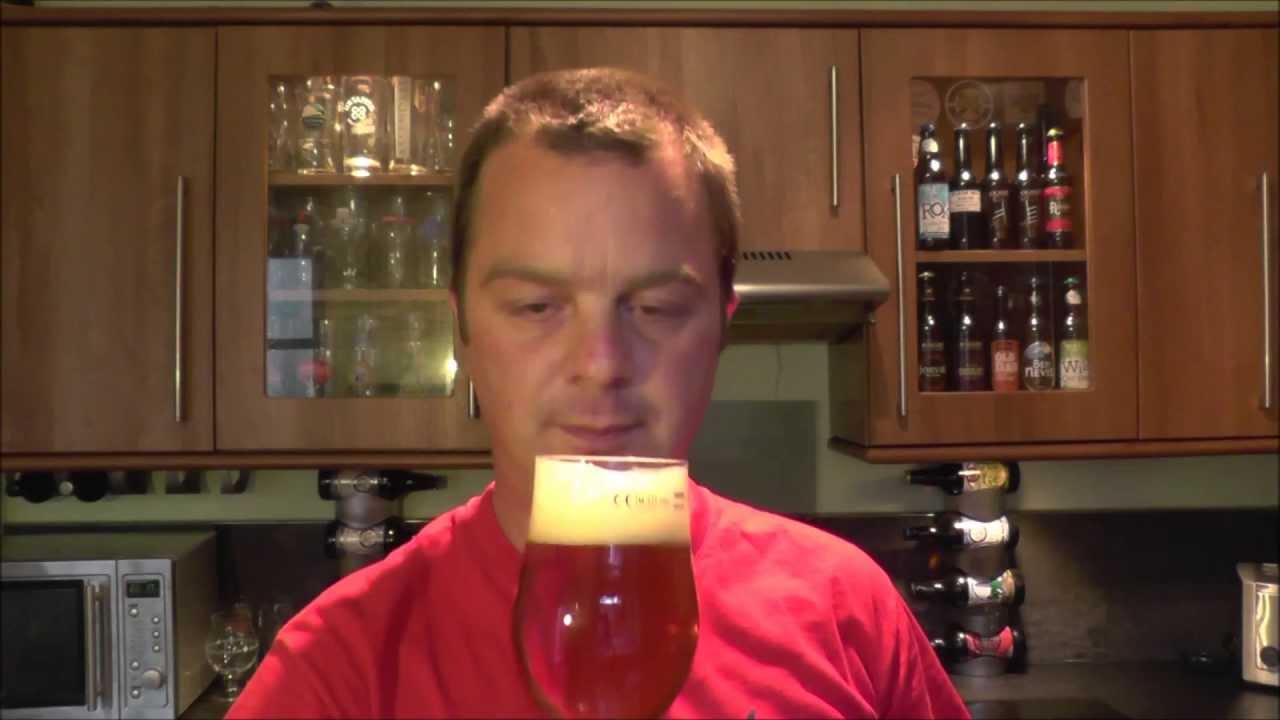 Birra Del Borgo Agua Caliente IPA | Italian Craft Beer Review