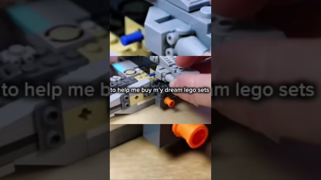 Need subscriber plzzz 0/1000              And 0/500$ for m’y lego sets 
