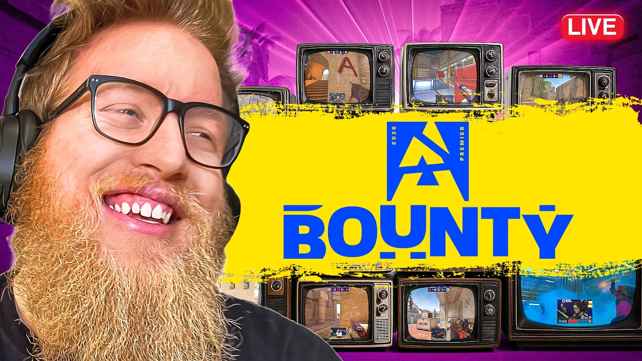 🔴BLAST Premier Bounty S2 2026 - Day 5 WATCH PARTY | fl0m