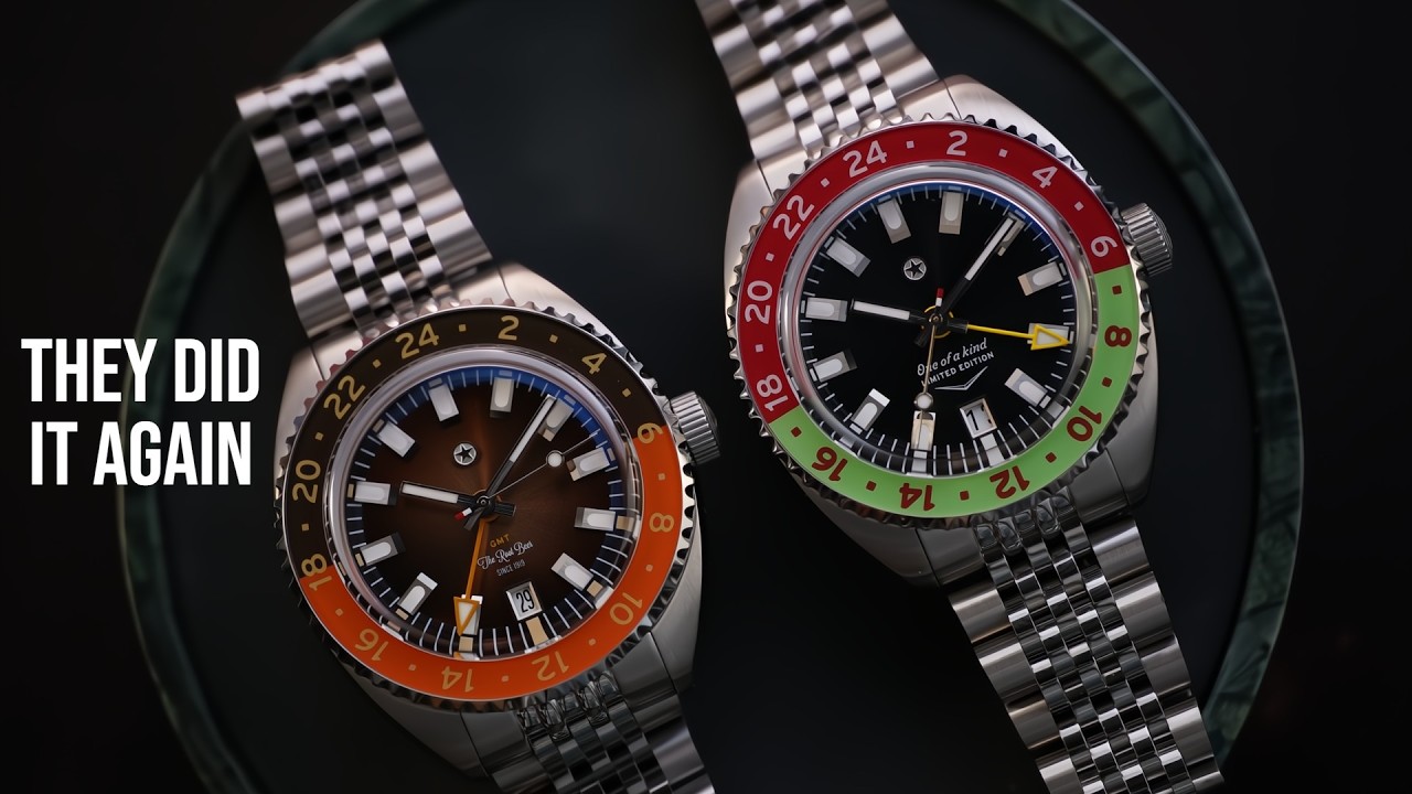 Pierwsze oficjalne piwo korzenne GMT - nowa wsp&oacute;łpraca Strat-o-timer i niedrogi gadżet podr&oacute;żny GMT