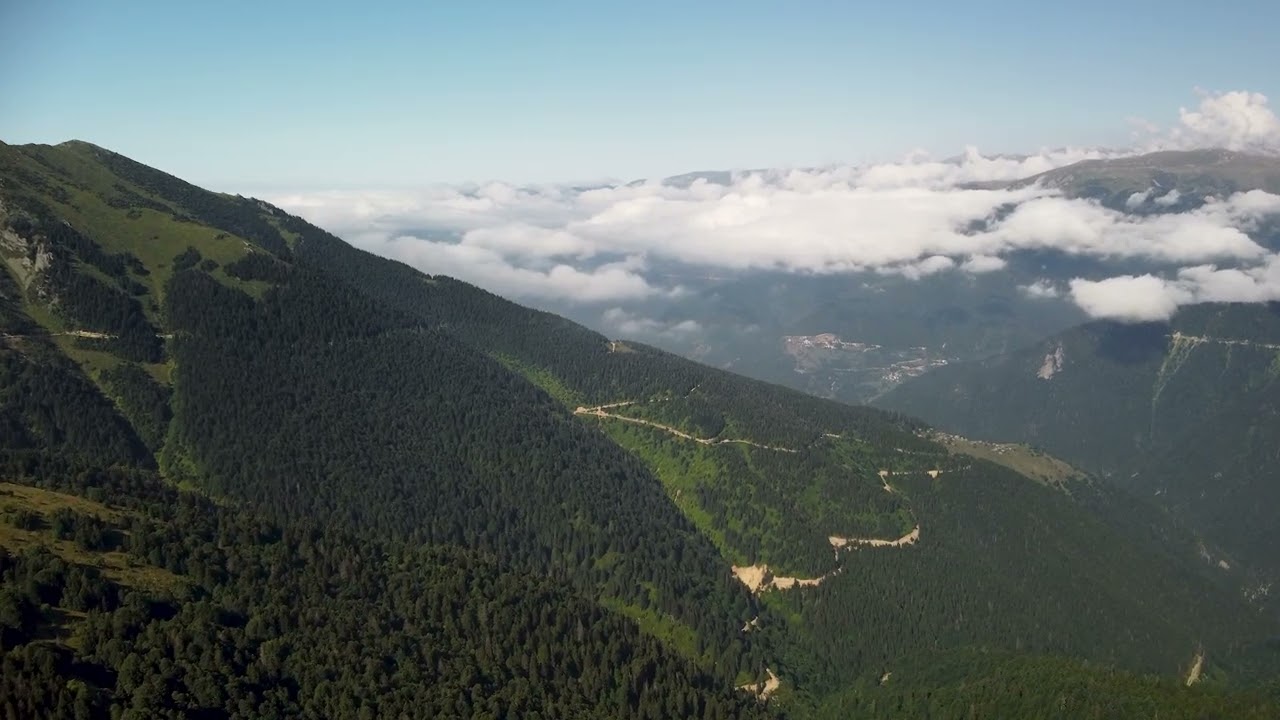 Rize İkizdere-Mahura