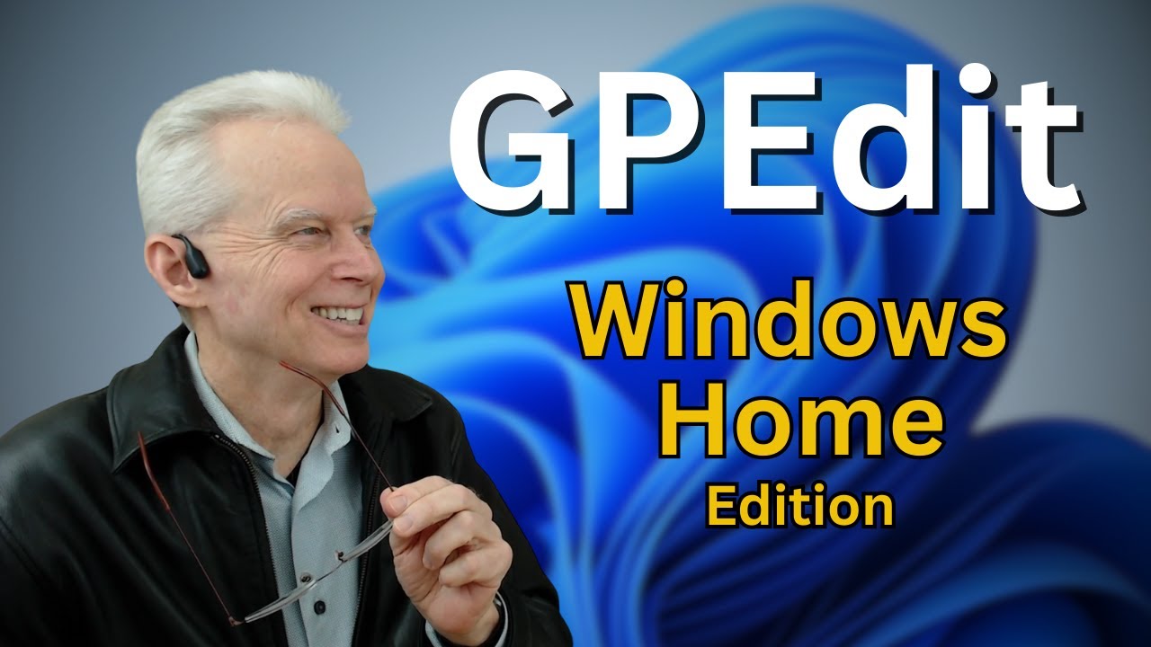 Unlock Group Policy Editor on Windows Home Editions – Quick and Easy Guide! v5