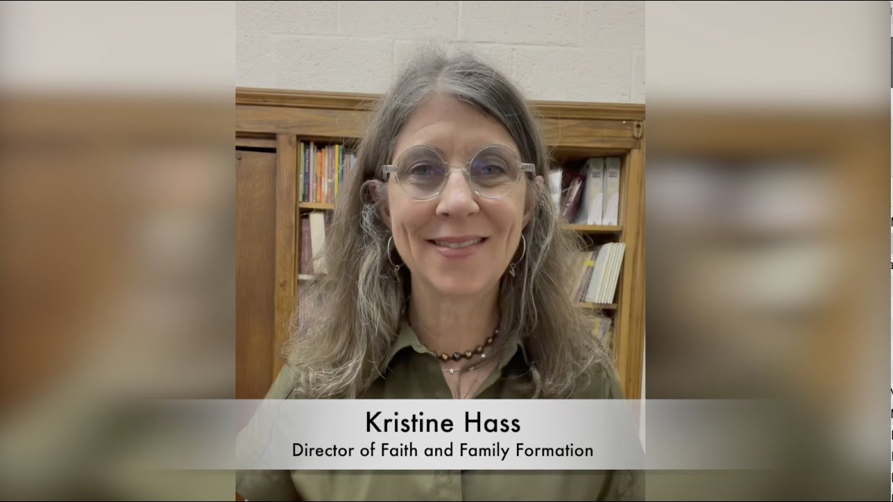 Faith Formation 2021-2022 Intro Video