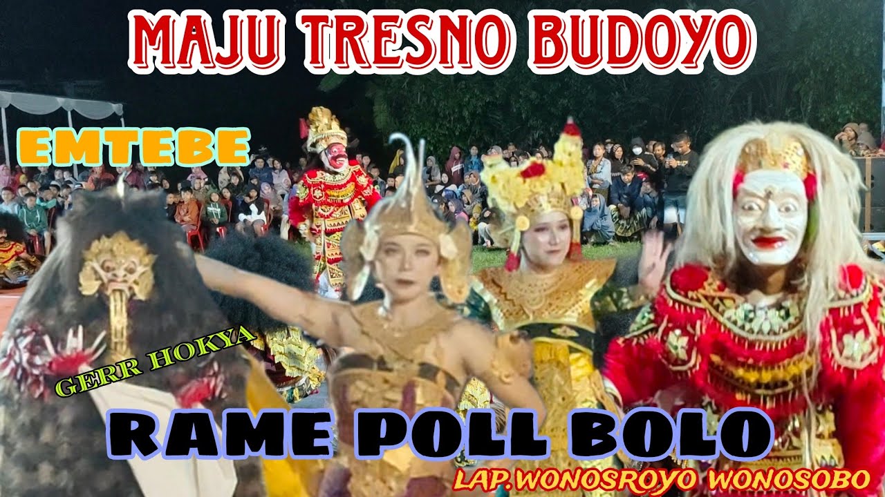 WAROK MAJU TRESNO BUDOYO - TERAKHIR DI KASIH JARUM JARUM - WONOSROYO WONOSOBO | ARTIS KONOHA