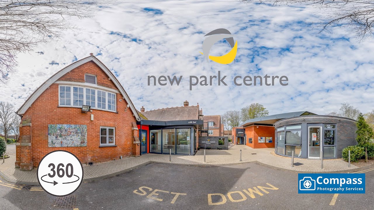 360 Video Tour of New Park Centre, Chichester