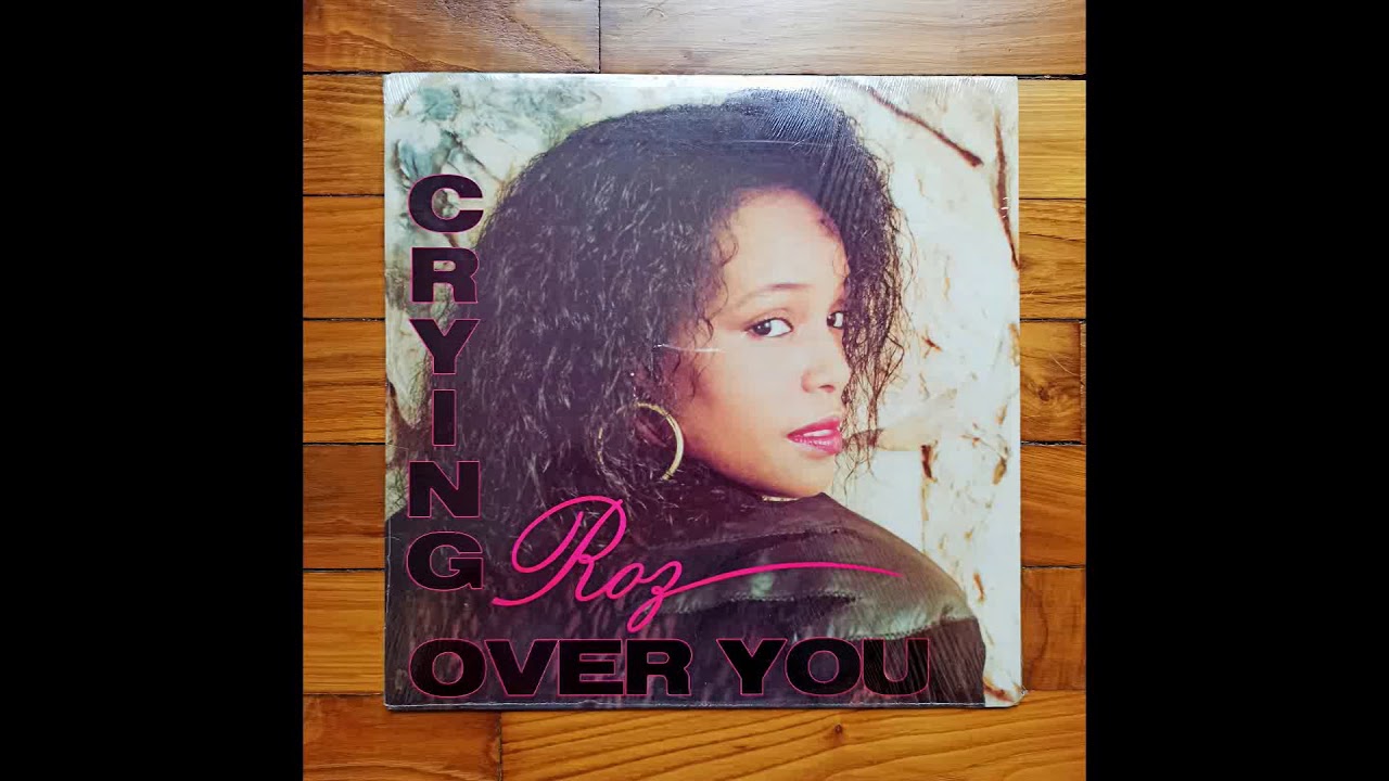 Rosalyn Keel ‎– Crying Over You (Instrumental version)
